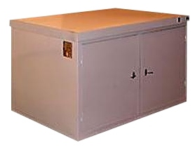 Шкаф расстоечный Восход ШРЭ-2.2