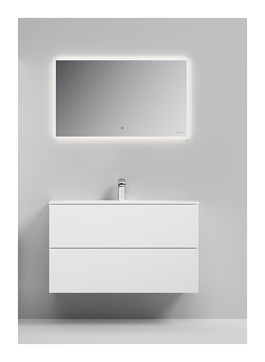 Гарнитур AM.PM Spirit 2.0 20939 100 см, 3 предмета