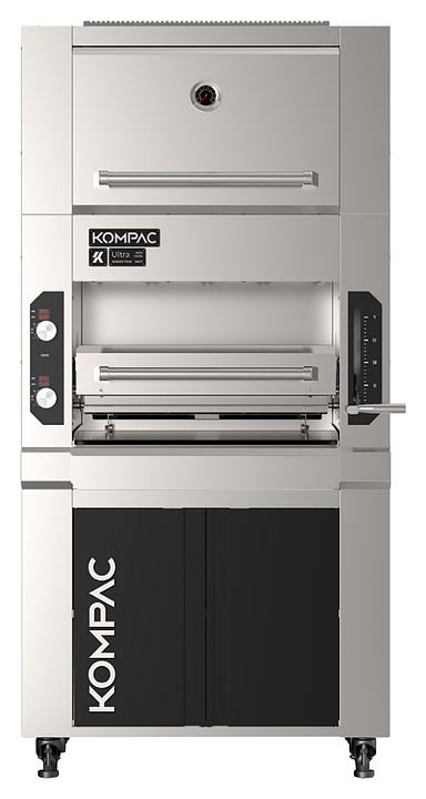 Гриль Саламандра высокотемпературный Kompac ULTRA Top Chef ND-1X