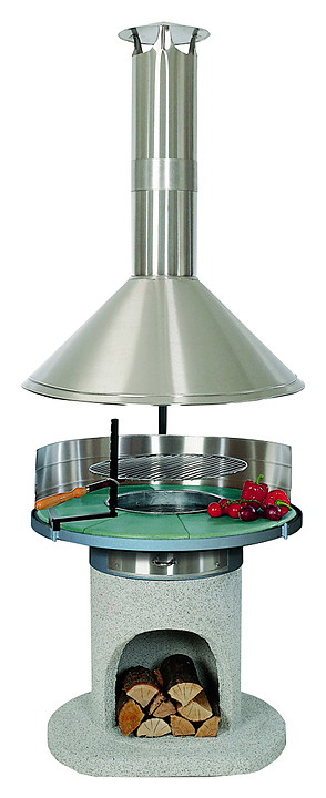 Барбекю Norman Astra