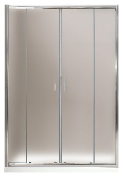 Дверь душевая BelBagno UNO-195-BF-2-180-P-Cr 180х195 см, матовое стекло