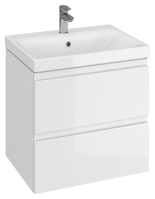 Тумба Cersanit MODUO 60 SZ-MOD-MO60/Wh