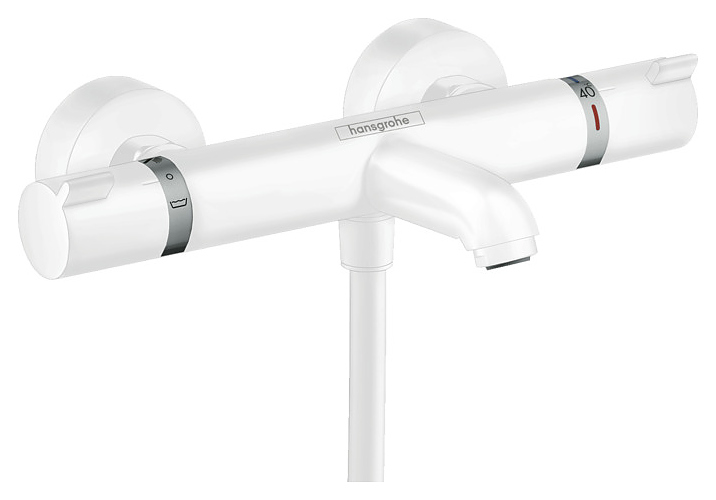 Смеситель для ванны и душа термостат Hansgrohe Ecostat 13114700