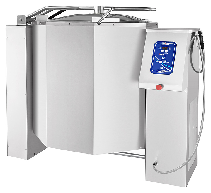 Котел пищеварочный Abat КПЭМ-350-О со сливным краном