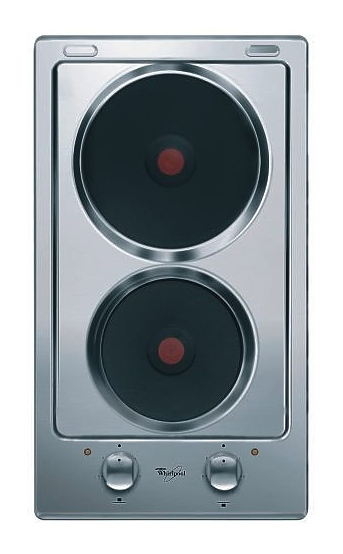 Встраиваемая варочная панель домино Whirlpool AKT 310 IX