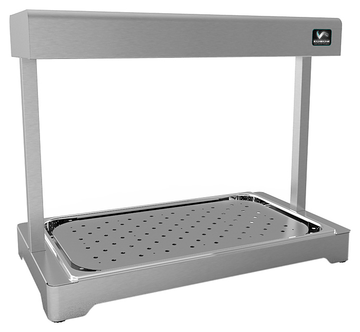 Мармит для картофеля фри КОБОР HF-3T