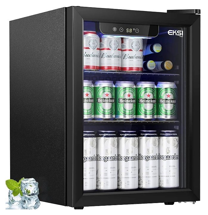 Холодильник барный EKSI JC-48