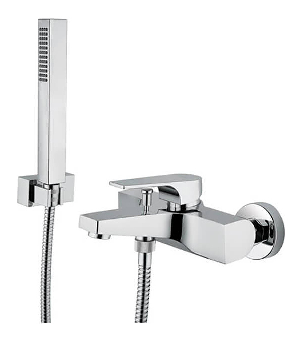 Смеситель для ванны и душа настенный M&Z Marina MAR00500