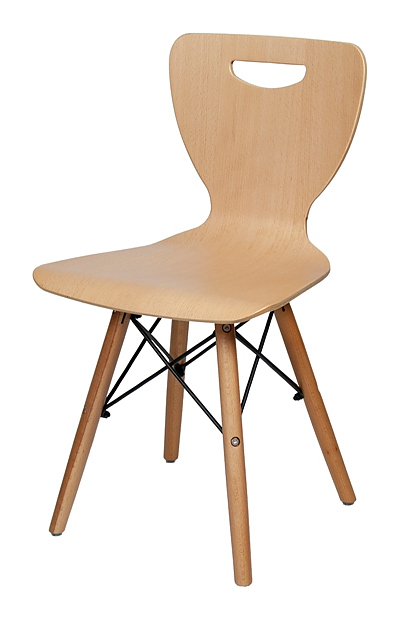 Стул BentWood Бар 1 /ЕМС светлое дерево