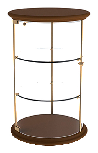 Нейтральная витрина Expo PR353OL цвета RAL20