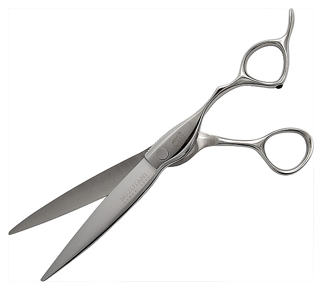 Ножницы парикмахерские Mizutani BLACK-SMITH FIT PUFFIN 7.0