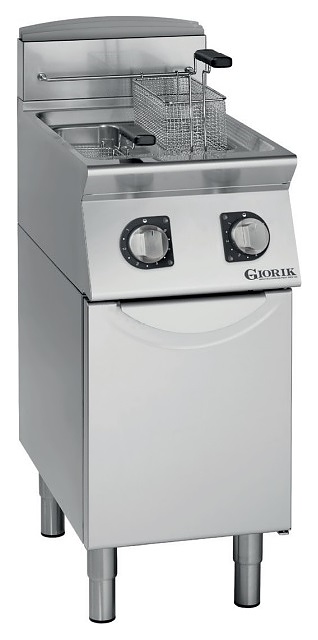 Фритюрница электрическая Giorik Unika 900 FE9207 8+8 л