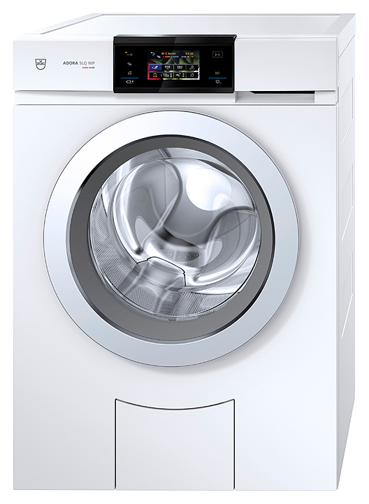 Стиральная машина V-ZUG WAASLQ WP re