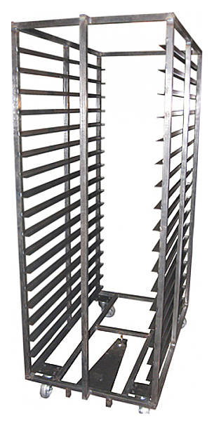 Хлебная тележка ТвЗПО ТХ301-18.01