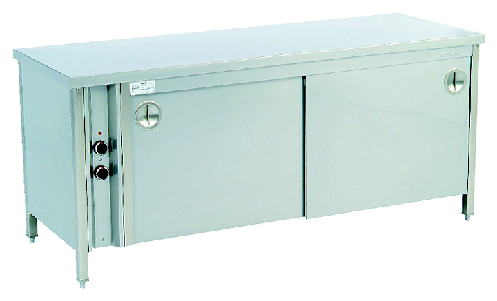 Нейтральный модуль с внутренним подогревом INOKSAN INO-KTS150