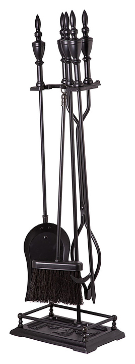 Каминный набор Royal Flame T51041BK