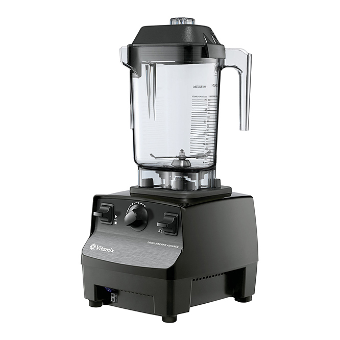 Блендер Vitamix Drink Machine Advance (VM58666) тритан, черный