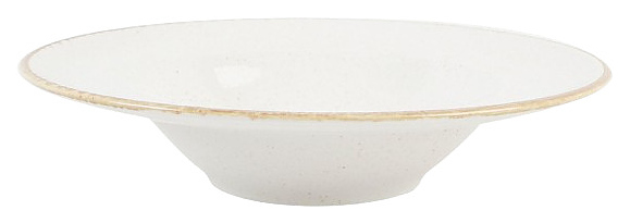 Тарелка глубокая Porland Seasons 173925 260 мм бежевая с полями