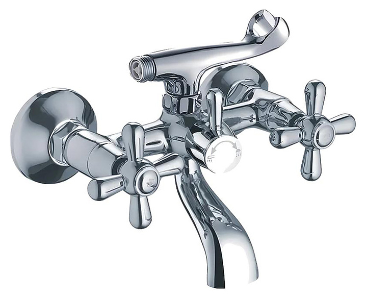 Смеситель для ванны с душем Haiba HB3125