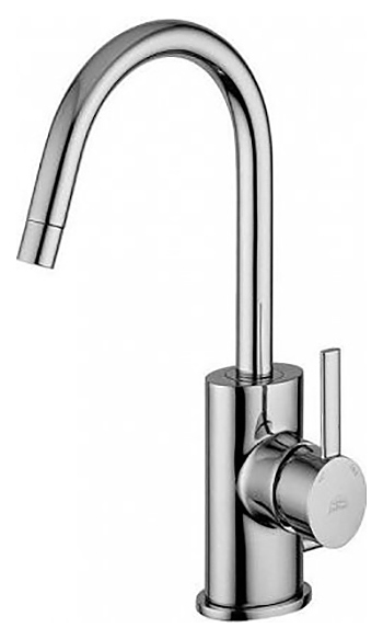 Смеситель для раковины Paffoni Berry BR078CR хром