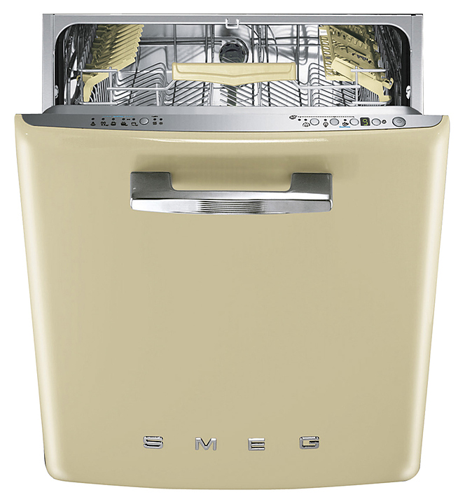 Встраиваемая посудомоечная машина SMEG ST2FABP2