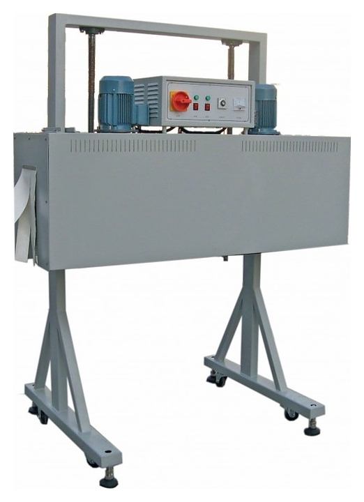 Термоусадочный тоннель для емкостей Hualian BS-1540X с регулируемой по высоте камерой