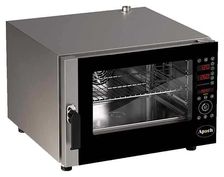 Печь конвекционная Apach A2/4HD-E