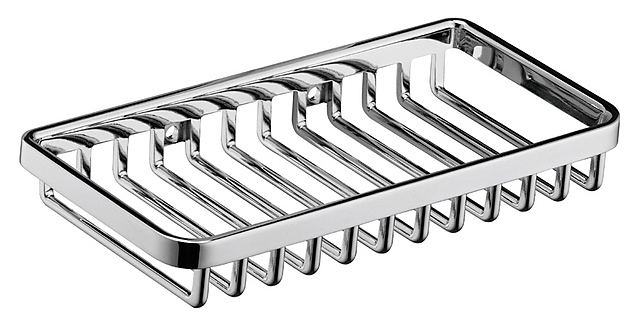 Мыльница подвесная Keuco Duschablagen 24902010000 хром