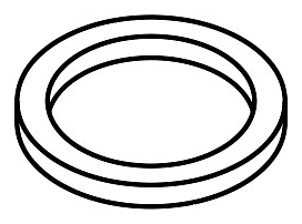 Уплотнение трубки из PTFE Sanremo 10402744 для кофемашин