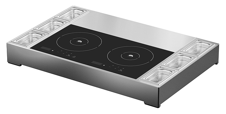 Станция индукционная INDOKOR IN1700/1800