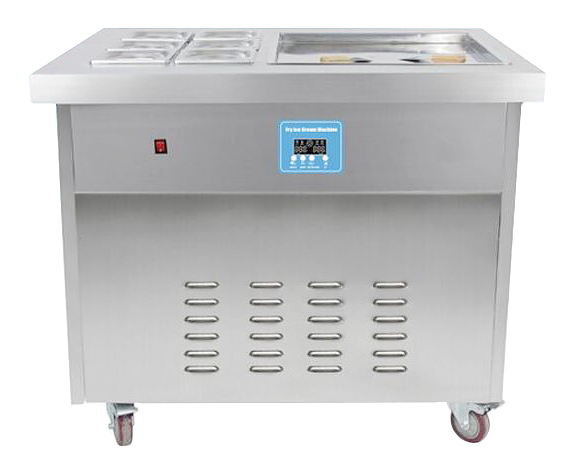 Фризер для жареного мороженого EQTA FTQ-520S+6