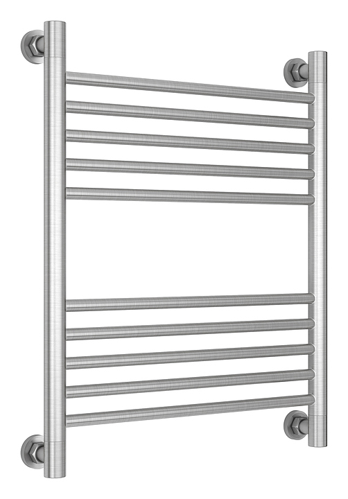 Полотенцесушитель водяной Сунержа Богема+ 60x50 см с прямой перемычкой, сатин