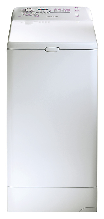 Стирально-сушильная машина Brandt WTD 1276 E
