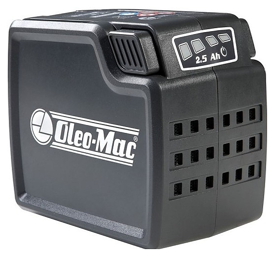 Аккумулятор Oleo-Mac 40В 2,5Ач