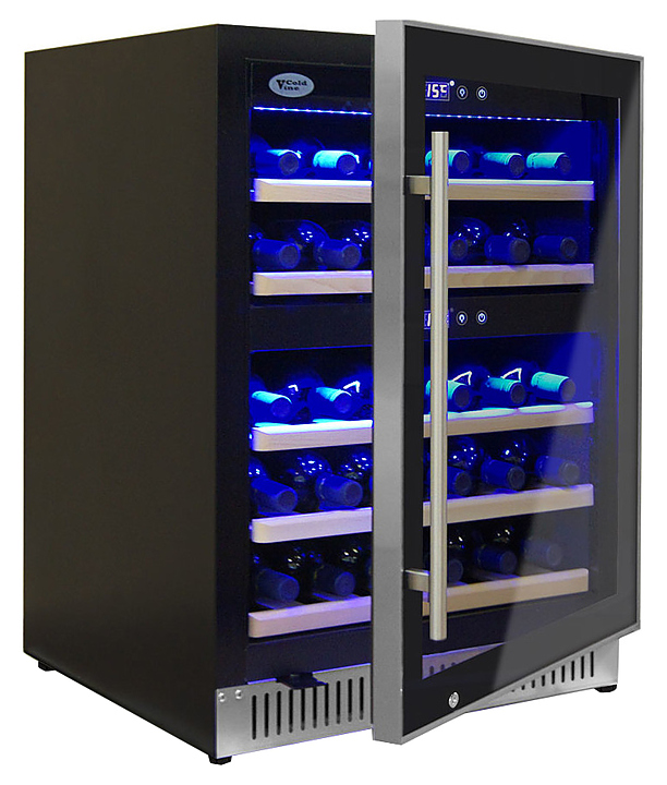 Винный шкаф Cold Vine C40-KBT2