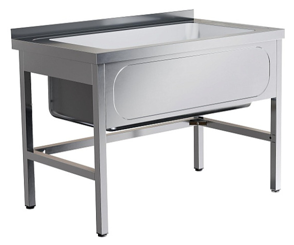 Ванна котломоечная Restoinox ВМЦК-1/10/7-Б