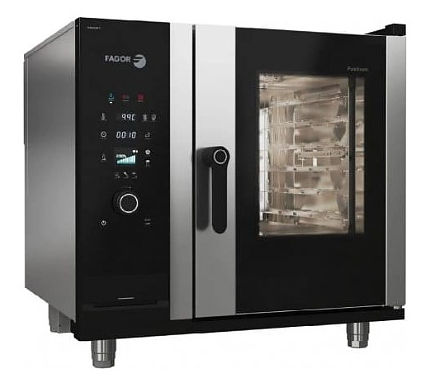 Пароконвектомат Fagor Professional CPW-061-E R SW S