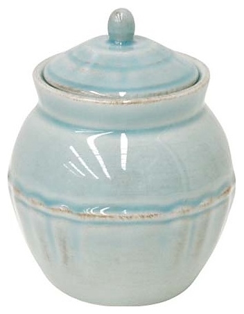 Сахарница Costa Nova TX131-TRQ(TX131-00201D)СНЯТО 390 мл (керамика)