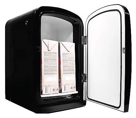 Холодильник для молока KAFFIT COM XHC-6 black