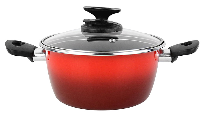 Кастрюля Vitrinor Sfumatto 24