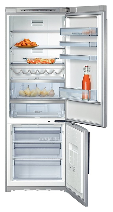 Холодильник Neff K5891X4RU