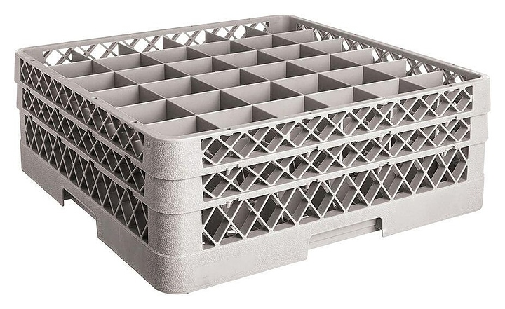 Дополнительная секция к кассете P.L. Proff Cuisine 90001082 на 25 ячеек