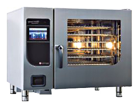 Пароконвектомат Henny Penny FPE-621