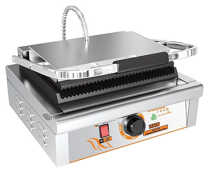 Гриль прижимной GASTRORAG NPL-VEG-881B