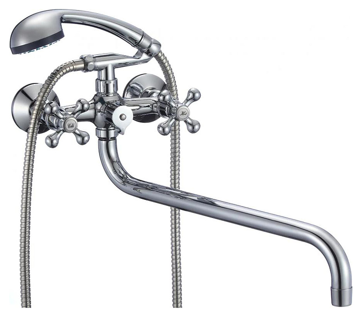 Смеситель для ванны с душем Fmark FM2619-2