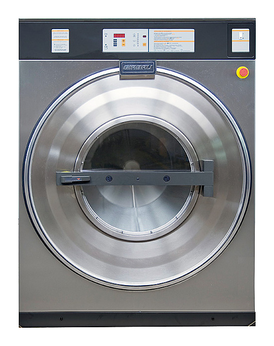 Низкоскоростная стиральная машина Girbau LS-332 (электро, Control SM)
