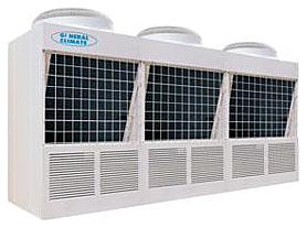 Внешний блок мультизональной системы General Climate GC GW-MV840/3D