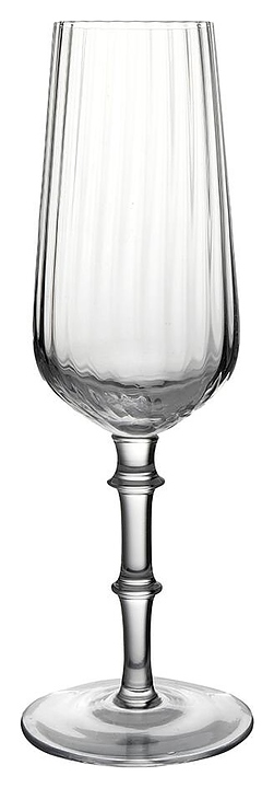 Бокал флюте для шампанского P.L. Proff Cuisine BarWare Optical-2 DAA230503 300 мл