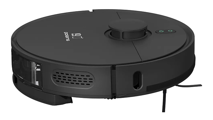 Робот-пылесос Polaris PVCR 4500 WIFI IQ Home черный