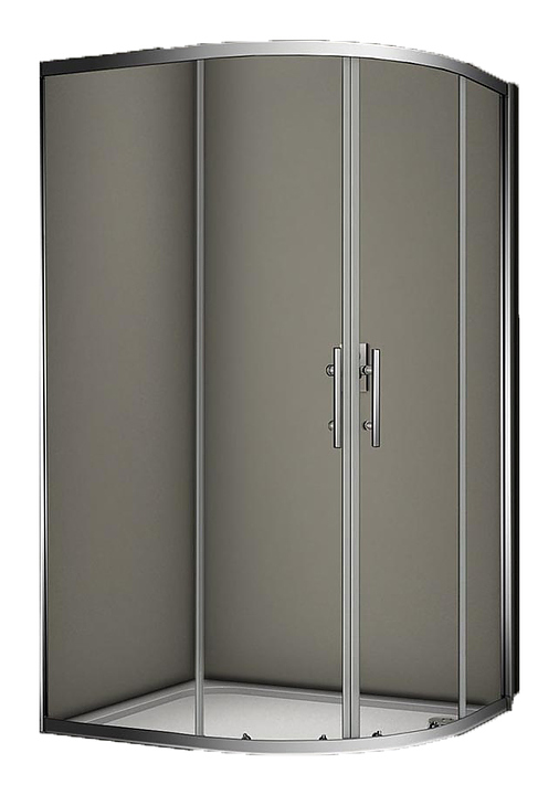 Уголок душевой Veconi Rovigo RV08-12090A-01-19C3 120х90х190 см, раздвижная